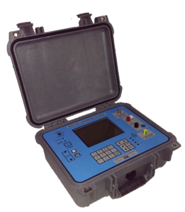 Lightning Impedance Tester: MODEL 4051