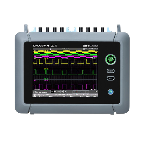 4_1.png YOKOGAWA DL350 Taşınabilir ScopeCorder - Osiloskop - Görsel 1