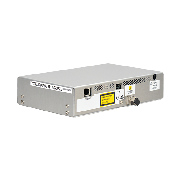7277_1.png YOKOGAWA AQ7277B Remote OTDR Optical Time Domain Reflectometer - Görsel 1