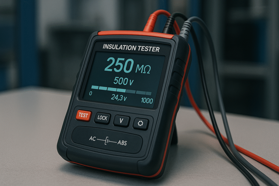 izolasyon-megeri-cihazi-testi
