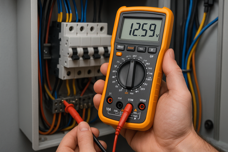 multimetre-elektrik-olcum-sahnesi