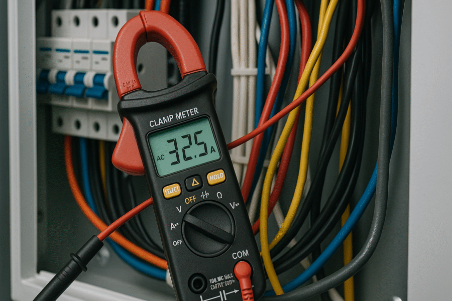 pensampermetre-elektrik-pano-olcumu