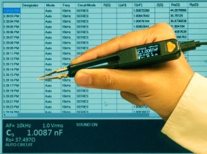 Test ve Ölçü Cihazları