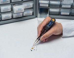 Test ve Ölçü Cihazları