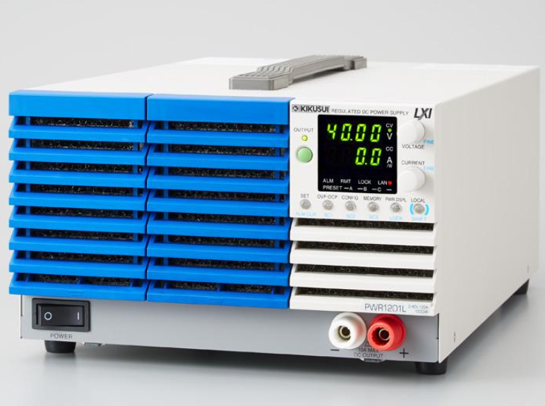 1200W KIKUSUI PWR1201ML (PWR-01 Series) - Görsel 1