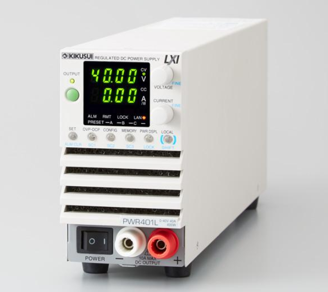 400W KIKUSUI PWR401L (PWR-01 Series) - Görsel 1