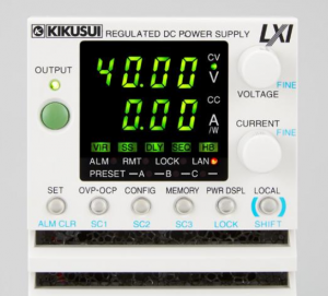 KIKUSUI PWR401L (PWR-01 Series) - Görsel 3