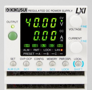 KIKUSUI PWR801ML (PWR-01 Series) - Görsel 3