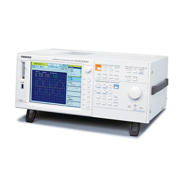 NJHBGJHGJHKG KIKUSUI KHA3000 Harmonics & Flicker Tester - Görsel 1