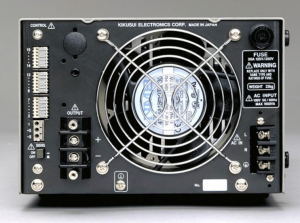 KIKUSUI PAN-A Serisi DC Güç Kaynakları - Görsel 11