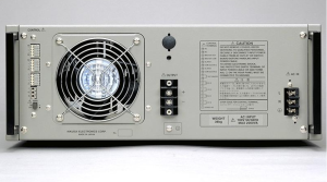 KIKUSUI PAN-A Serisi DC Güç Kaynakları - Görsel 12