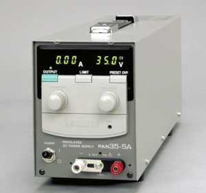 KIKUSUI PAN-A Serisi DC Güç Kaynakları - Görsel 4