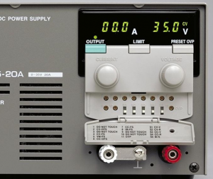 KIKUSUI PAN-A Serisi DC Güç Kaynakları - Görsel 8