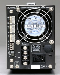 KIKUSUI PAN-A Serisi DC Güç Kaynakları - Görsel 9