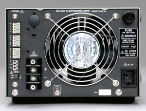 KIKUSUI PAN-A Serisi DC Güç Kaynakları - Görsel 10