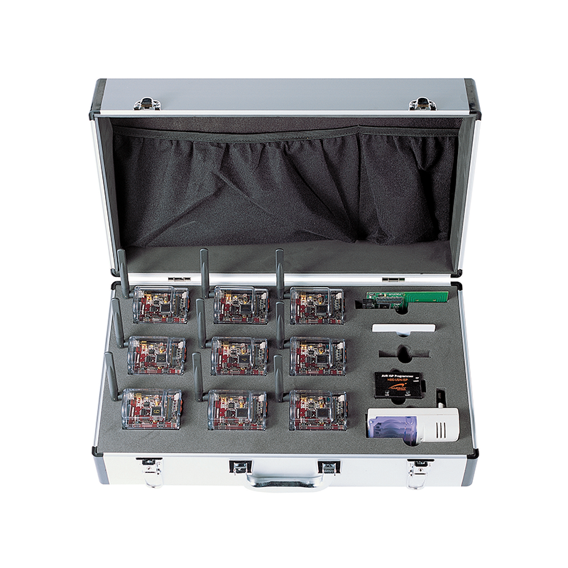 HBE-ZigbeX II HANBACK HBE-ZigbeX II - Görsel 1