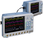 YOKOGAWA DLM5000 Serisi Mixed Sinyal Osiloskopu - Görsel 3