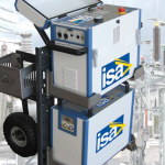 ISATEST STS 3000 + TD 5000 Tan Delta Ölçüm Cihazı