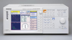 Kikusui KHA1000 HARMONİK / FLICKER ANALİZÖRÜ - Görsel 3