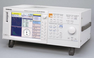 Kikusui KHA1000 HARMONİK / FLICKER ANALİZÖRÜ - Görsel 4