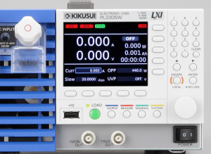 KIKUSUI PLZ-5W Series - Görsel 9