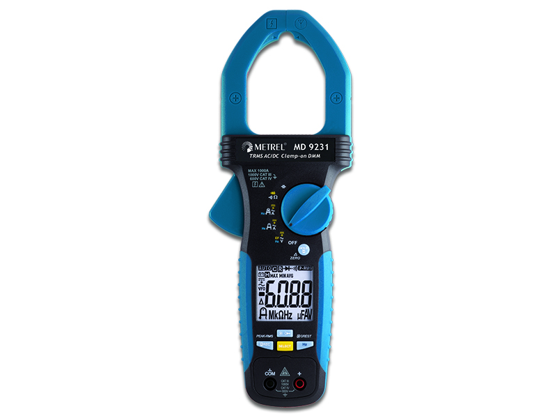 METREL MD-9231 AC/DC PensAmpermetre