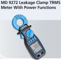 METREL MD-9272  PensAmpermetre - Görsel 2
