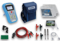 METREL MI 3242 MICROOHMMETRE 2A - Görsel 3