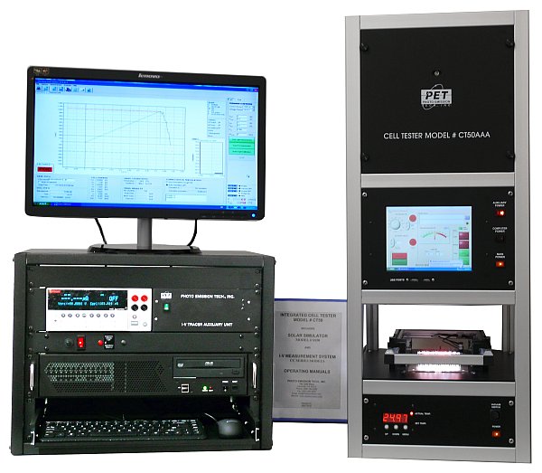 REFERENCE PIC PET CT100AAA CELL TESTER - Görsel 1