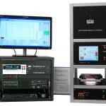 PET CT200AAA CELL TESTER