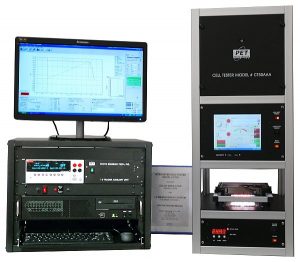 PET CT200AAA CELL TESTER