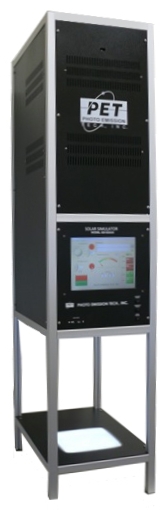 SS100AAA-TP-01b PET SS100AAA SOLAR SIMULATOR - Görsel 1