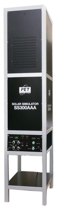PET SS300AAA SOLAR SIMULATOR - Görsel 3