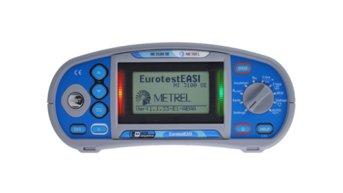 MI 3100 SE EurotestEASI