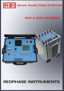 8kVA Current Injection Unit: MODEL 4041 - Görsel 2