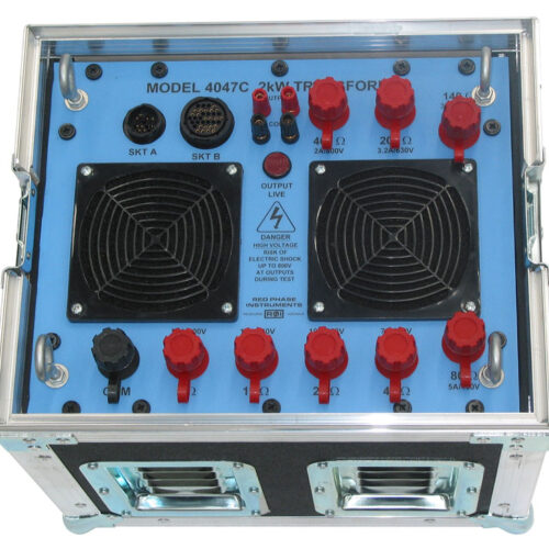 COUPLING TRANSFORMER: MODEL 4047/C