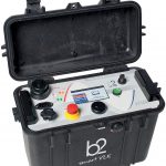 B2 Elektronik HVA28TD 28 kV Kablo Tan Delta Test Cİhazı