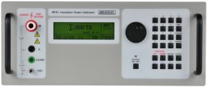 Test ve Ölçü Cihazları
