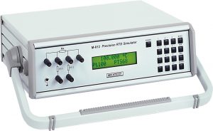 Test ve Ölçü Cihazları