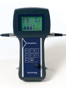 Intereng Kamphone Akustik Ses Dinleme Cihazı